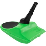 Mini Bob Zipfelbob Schlitten Rodel Original seit 1976 mini bob Plastikbob in grün