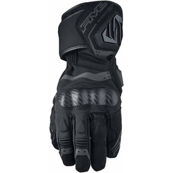 Five Sport WP Motorradhandschuhe, schwarz, Größe S für Männer