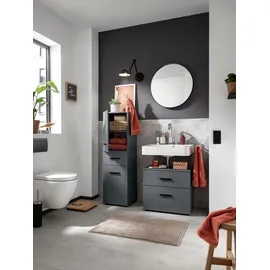 INOSIGN Skara 60 x 55 x 35 cm grau