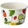 Papstar Salatschalen Pappe "To Go" 600 ml Ø 12,5 cm 50 St. Weiß