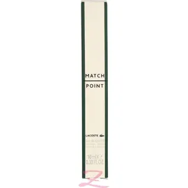 Lacoste Match Point Eau de Toilette, 10ml