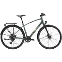 Trek FX Sport AL EQ 2026 XL grün