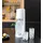 Sodastream Terra white + PET-Flasche 0,5 l + 2 PET-Flaschen 1 l + Zylinder