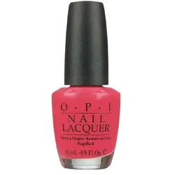 OPI Nagellack NLB35 Charged-Up Cherry
