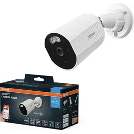 OSRAM SMART+ SMART+ Außenkamera 4MP Weiß