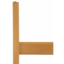 OTTO home Leiterregal Bergen 188 x 0 x 0 cm Beige