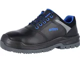 Atlas Sicherheitshalbschuh XR DUO 455 XP S3 SRC HI HRO DGUV Gr. 39 schwarz