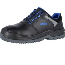 Atlas Sicherheitshalbschuh XR DUO 455 XP S3 SRC HI HRO DGUV Gr. 39 schwarz