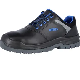 Atlas Sicherheitshalbschuh XR DUO 455 XP S3 SRC HI HRO DGUV Gr. 39 schwarz