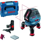 Bosch GLL 3-50 Kreuzlinienlaser IP54