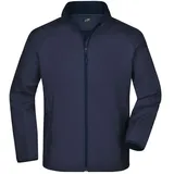 James & Nicholson James® & Nicholson Promo Softshelljacke JN1130, navy