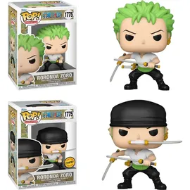 Funko Pop! Animation: One Piece - Roronoa Zoro (verschiedene Ausführungen) (80369)