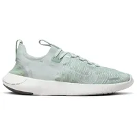 Nike Damen Free Run Flyknit Next Nature grau 40.0