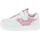 Karl Kani 89 Tongue Tape Kinder Weiß/Pink 29,5