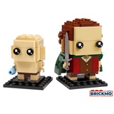 Lego BrickHeadz - Frodo und Gollum (40630)