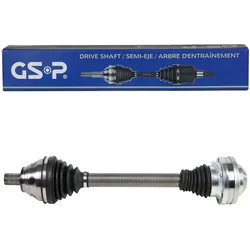 Gsp Antriebswelle Vorderachse Links Passend Für Vw Beetle 202356: Antriebswelle Vw: 5c0407271q Gsp: 202356 Gsp: 202356ol