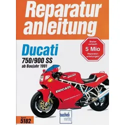 Ducati 750 SS / 900 SS ab Baujahr 1991