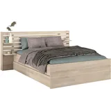 Parisot "Escale", 2 140x200 Japanische Eiche