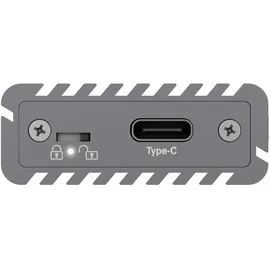 Icy Box IB-1817M-C31 1 x M.2 NVMe USB 3,1 (Gen2)
