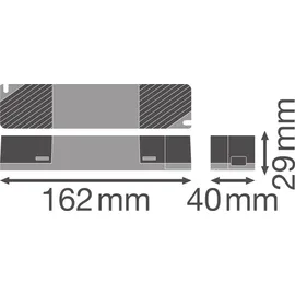 LEDVANCE DR-V -30/220-240/24