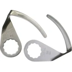 Fein Schneidmesser U-Form Schneidenlänge 60 mm Kurzer Schenkel