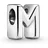 Pandora Buchstabe M Silber 797467