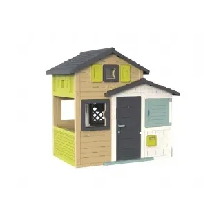Smoby Spielhaus Evo Friends