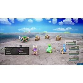 Dragon Quest III Remake - [PlayStation 5]