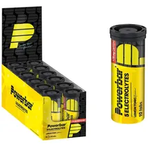 Powerbar 5 Electrolytes Lemon Tonic Boost Tabletten 12 x 10 St.