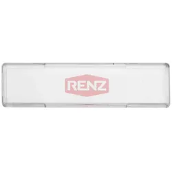 Renz Metallwaren. Tasterabdeckung 97-9-82051