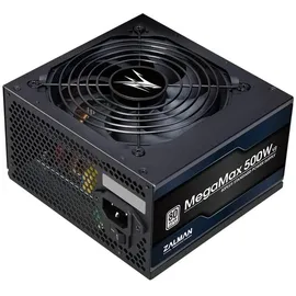 Zalman MegaMax 500W 80 Plus