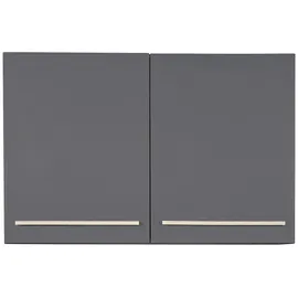 BASIC by Balculina Hängeschrank BILBERRY Breite 100 cm grau