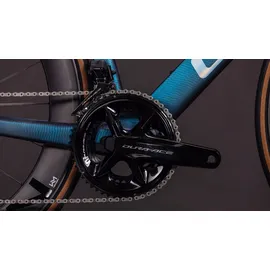 Cube Litening AERO C:68X SLT 2026 28 Zoll RH 56 cm atlantisgrid 'n' ice