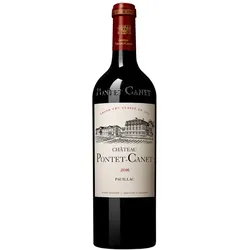 Château Pontet-Canet 5ème Cru Pauillac (Bio) - 2016 - Pontet-Canet - Französischer Rotwein