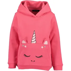 blue seven Hoodie Pink 128