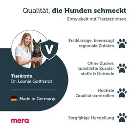 MERA pure sensitive Lachs & Reis 12,5 kg