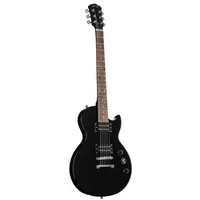 J & D L80 II Black - Single Cut E-Gitarre