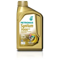 Petronas Lubricants SYNTIUM 7000 FJ 0W-30 SN (1L) Universal  70670E18EU