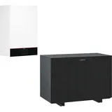 Viessmann Vitocal 250-A Luft/Wasser-Wärmepumpe 8 kW
