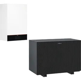 Viessmann Vitocal 250-A Luft/Wasser-Wärmepumpe 8 kW