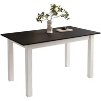 lookway Arton 80 x 77 x 140 cm schwarz