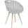 TOPSTAR T2023 Besucherstuhl 43 x 43 x 108 cm grau 2 St.
