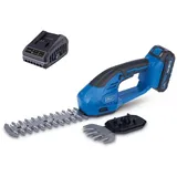 SCHEPPACH Akku-Gras und Strauchschere C-HTGS200-X 20V-IXES 1x2,0Ah Akku+Ladegerät