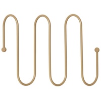 BLOMUS CURL Garderobenleiste beige M