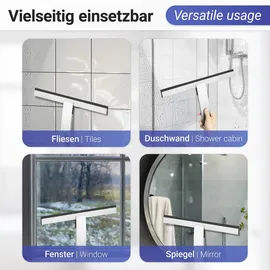 Wenko Gela Duschabzieher 2 St.