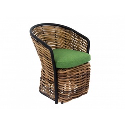 Apple Bee Cocoon Dining Armchair