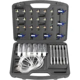 TECPO Common Rail Tester mit 24 Adaptern,