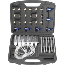 TECPO Common Rail Tester mit 24 Adaptern,