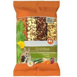 JR Farm Grainless Farmys XXL Veggie 480 g