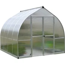 CANOPIA Bella Alu HKP 6 mm 6 m2 inkl. Fundament
